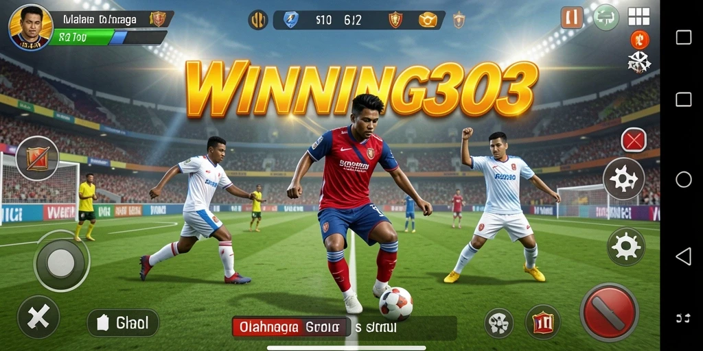 Tampilan gameplay seru di WINNING303 dengan grafik berkualitas tinggi.