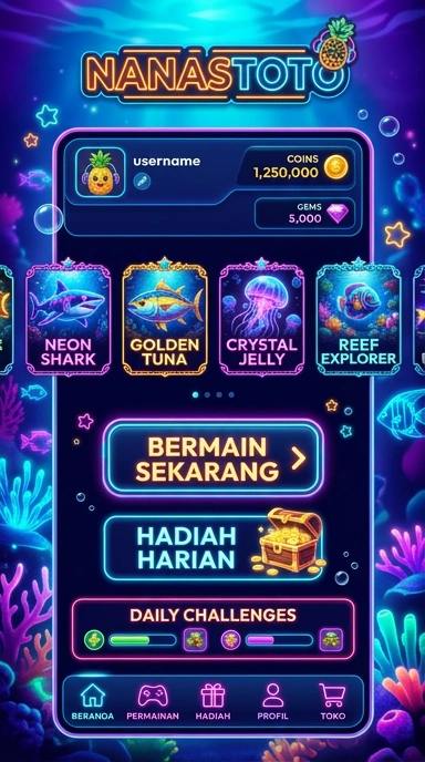 Halaman detail aplikasi di nanastoto dengan informasi lengkap.